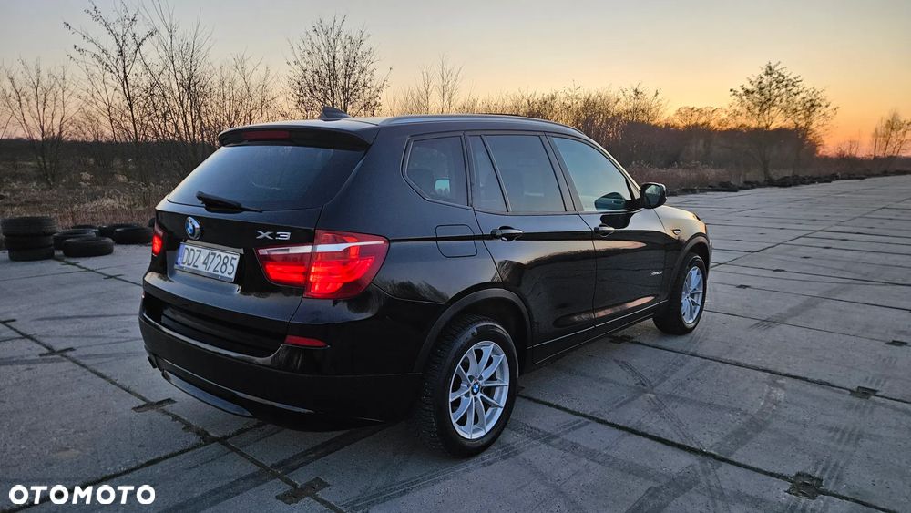 BMW X3 xDrive20d - 15