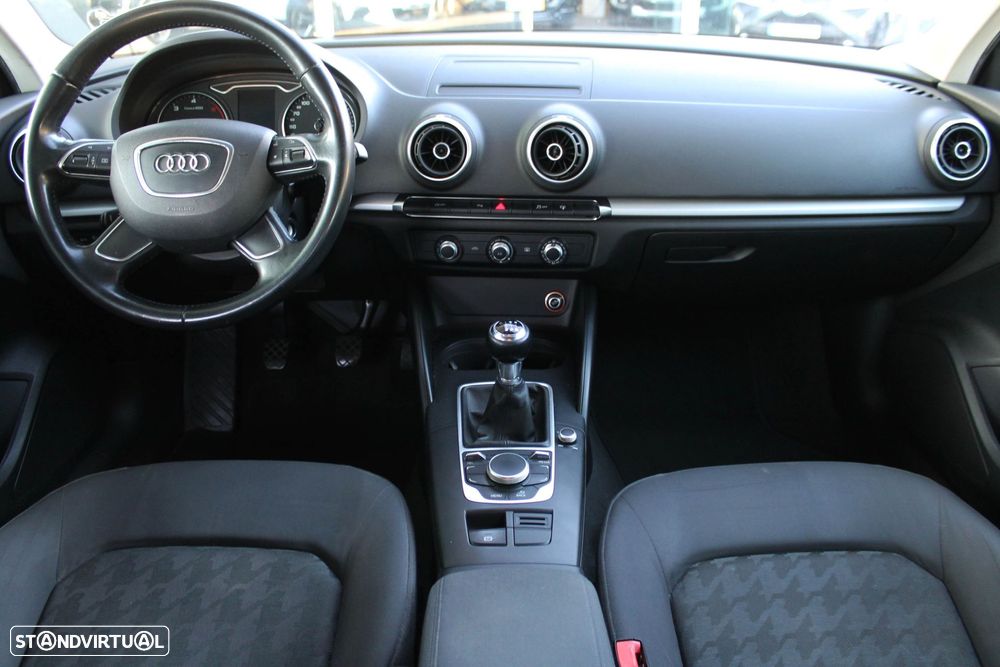 Audi A3 Limousine 1.6 TDI Sport - 9