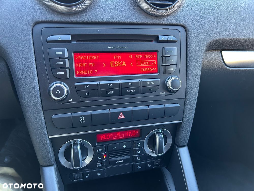Audi A3 Sportback 1.6 Ambition - 23