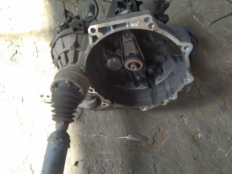 SKRZYNIA BIEGÓW MANUALNA FSI JYL VW GOLF PASSAT SKODA AUDI JYL - 3