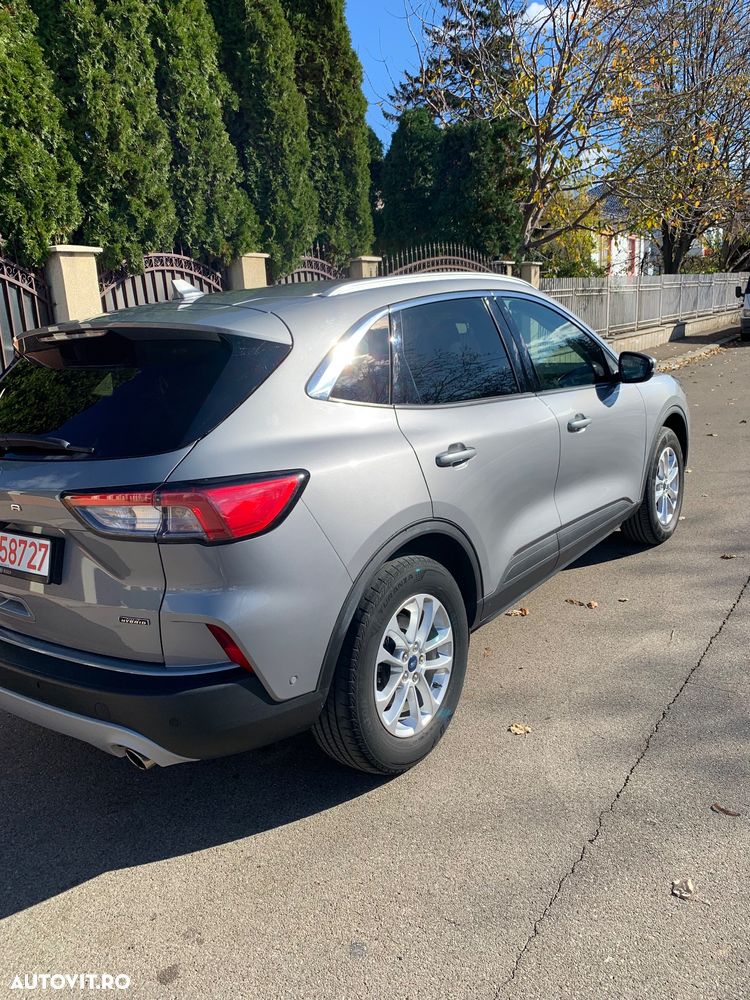 Ford Kuga 2.5 Duratec PHEV Titanium X - 22