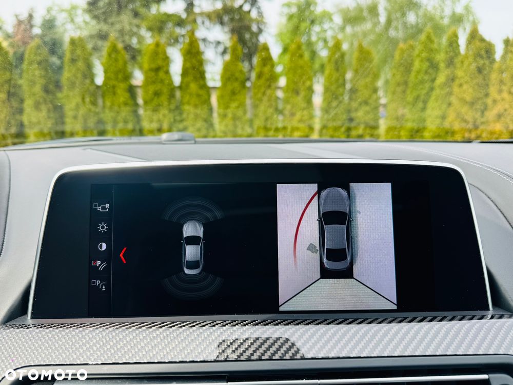 BMW Seria 6 640d xDrive - 23
