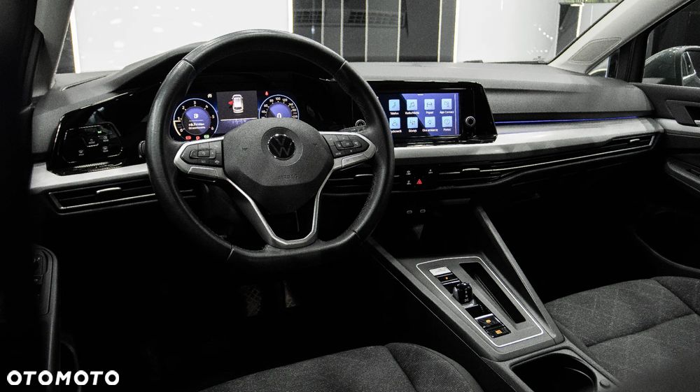 Volkswagen Golf 2.0 TDI Style DSG - 12