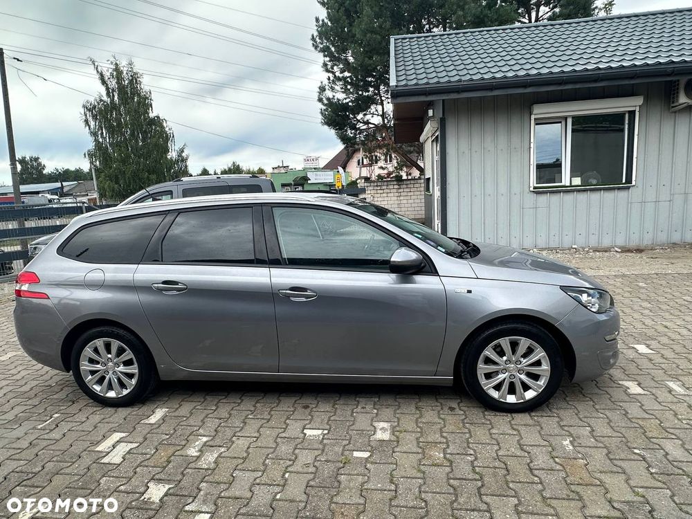 Peugeot 308 PureTech 110 Stop & Start Active Pack - 7