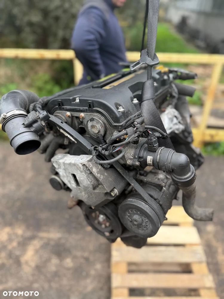 Opel A14XER 1.4 benzyna silnik KOMPLETNY motor z pełnym osprzętem GOTOWY DO MONTAŻU - 3