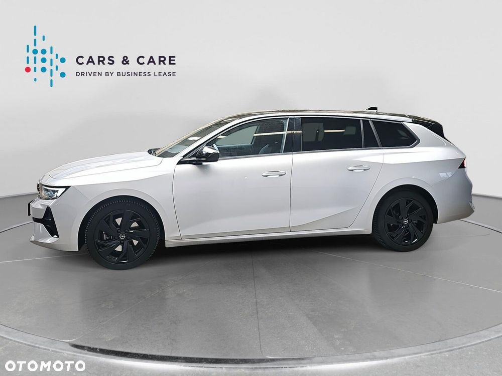 Opel Astra 1.5 CDTI GS S&S - 23