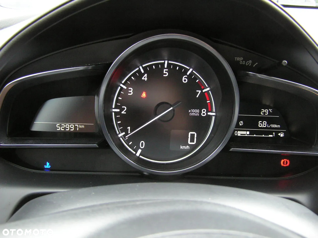 Mazda CX-3 SKYACTIV-G 120 FWD Sports-Line - 21