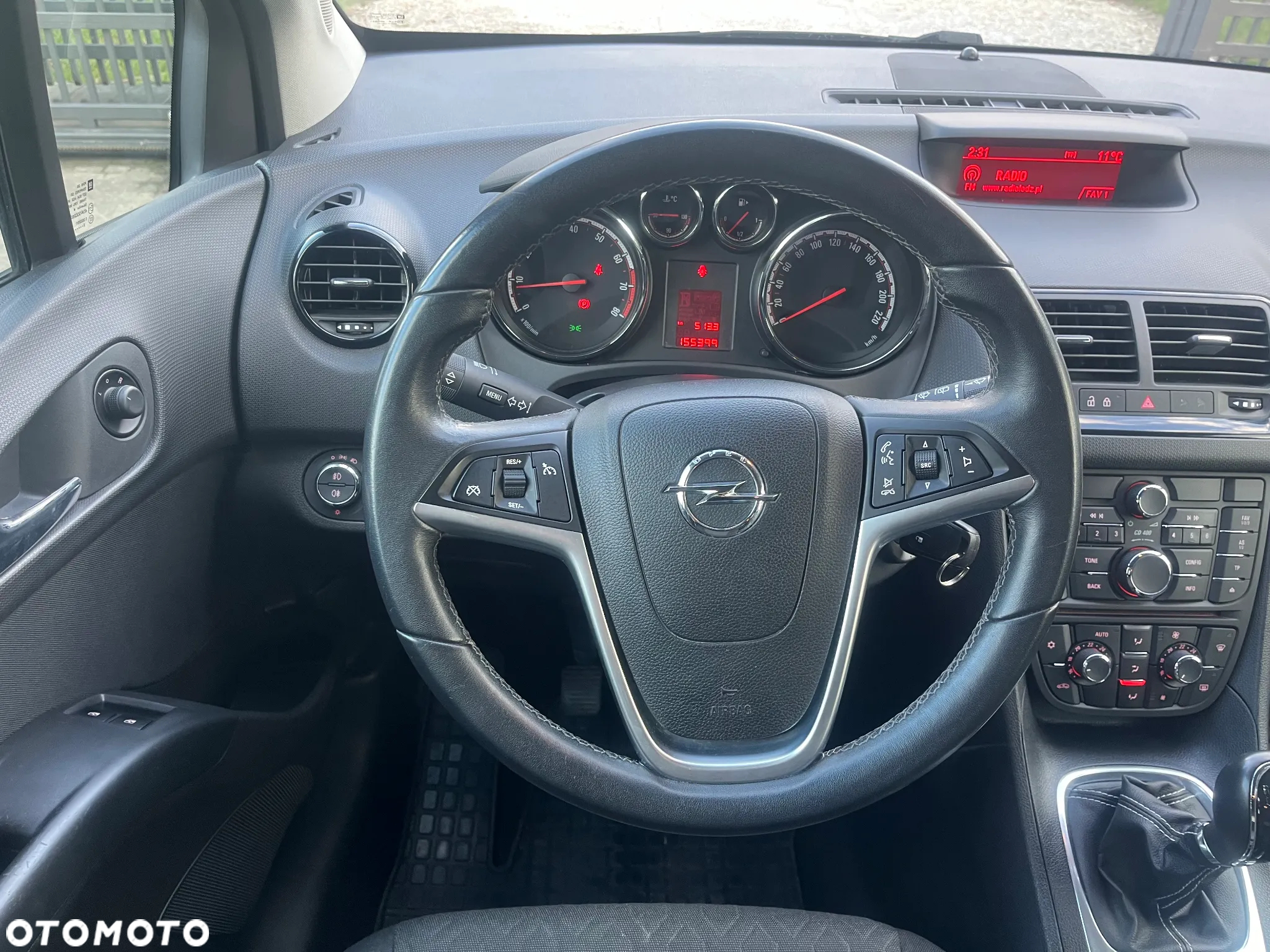 Opel Meriva 1.4 T Enjoy - 11