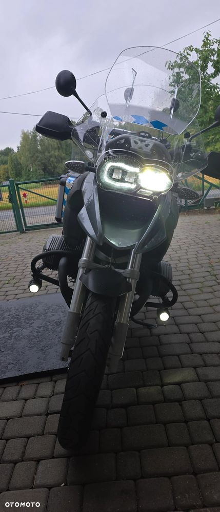 BMW GS - 2