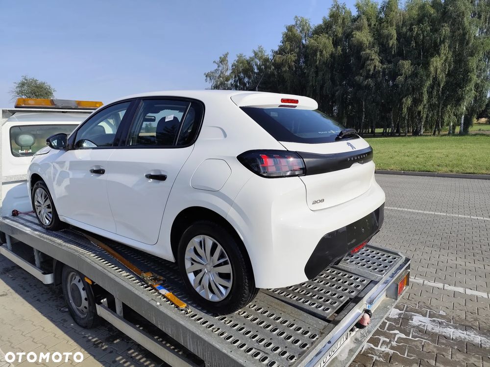 Peugeot 208 BlueHDi 100 Active Pack - 3