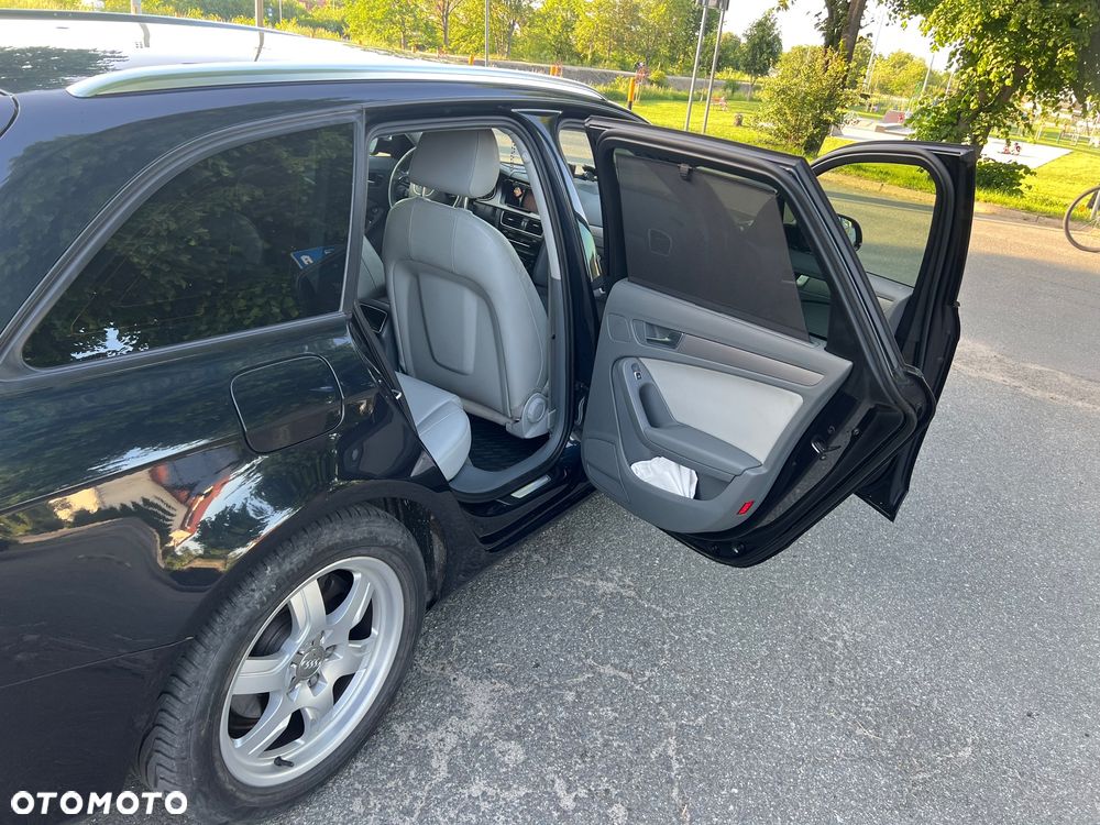 Audi A4 Avant - 10