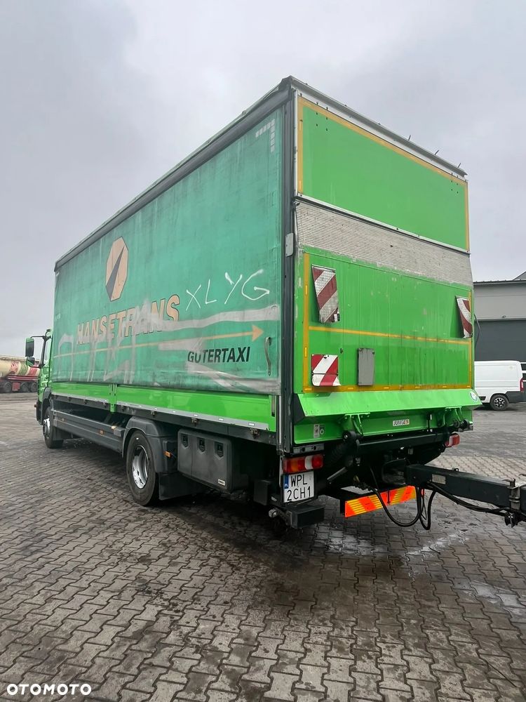 Mercedes-Benz Atego - 5