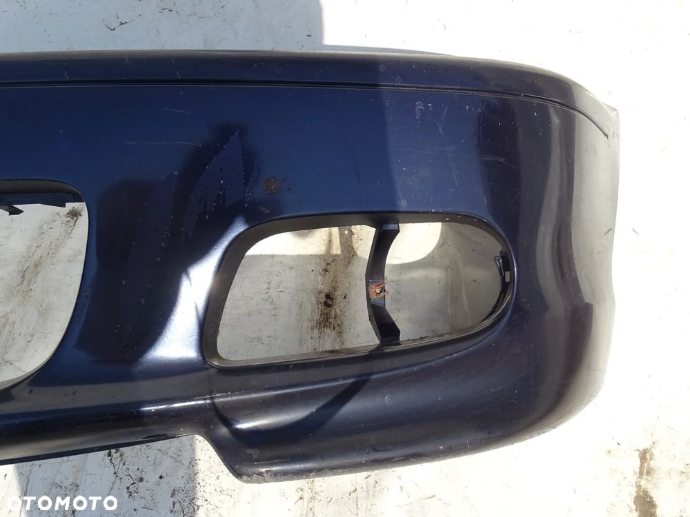 ZDERZAK PRZÓD PRZEDNI BMW E46 COUPE CABRIO LIFT M-PAKIET F-VAT - 4