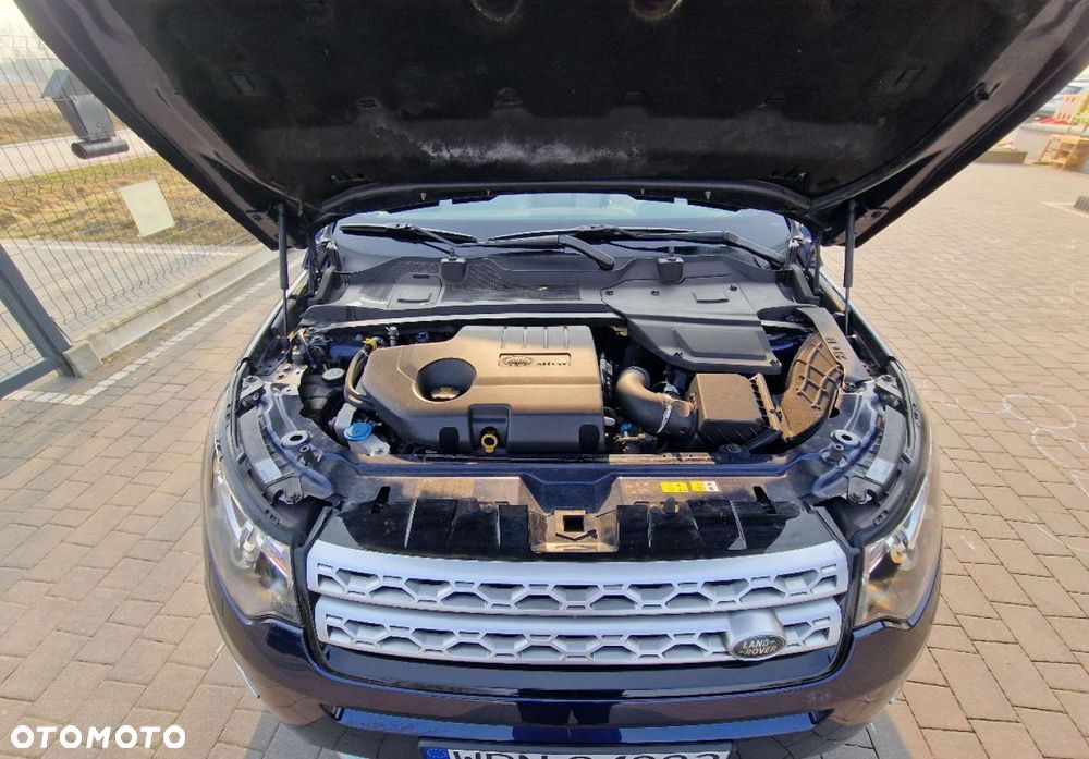 Land Rover Discovery Sport - 37