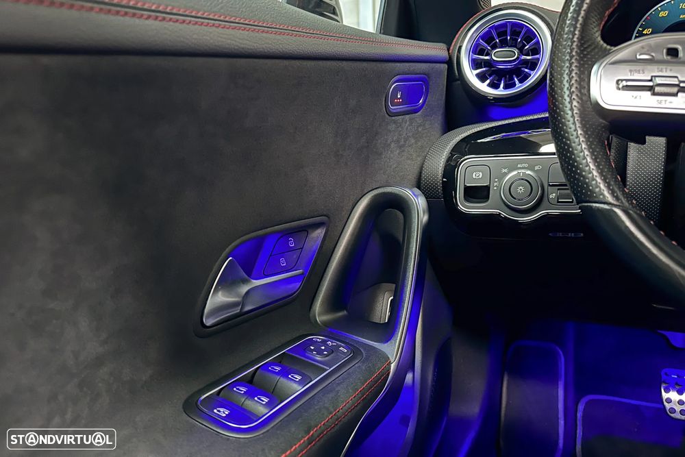 Mercedes-Benz CLA 250 e 8G-DCT Edition AMG Line - 51