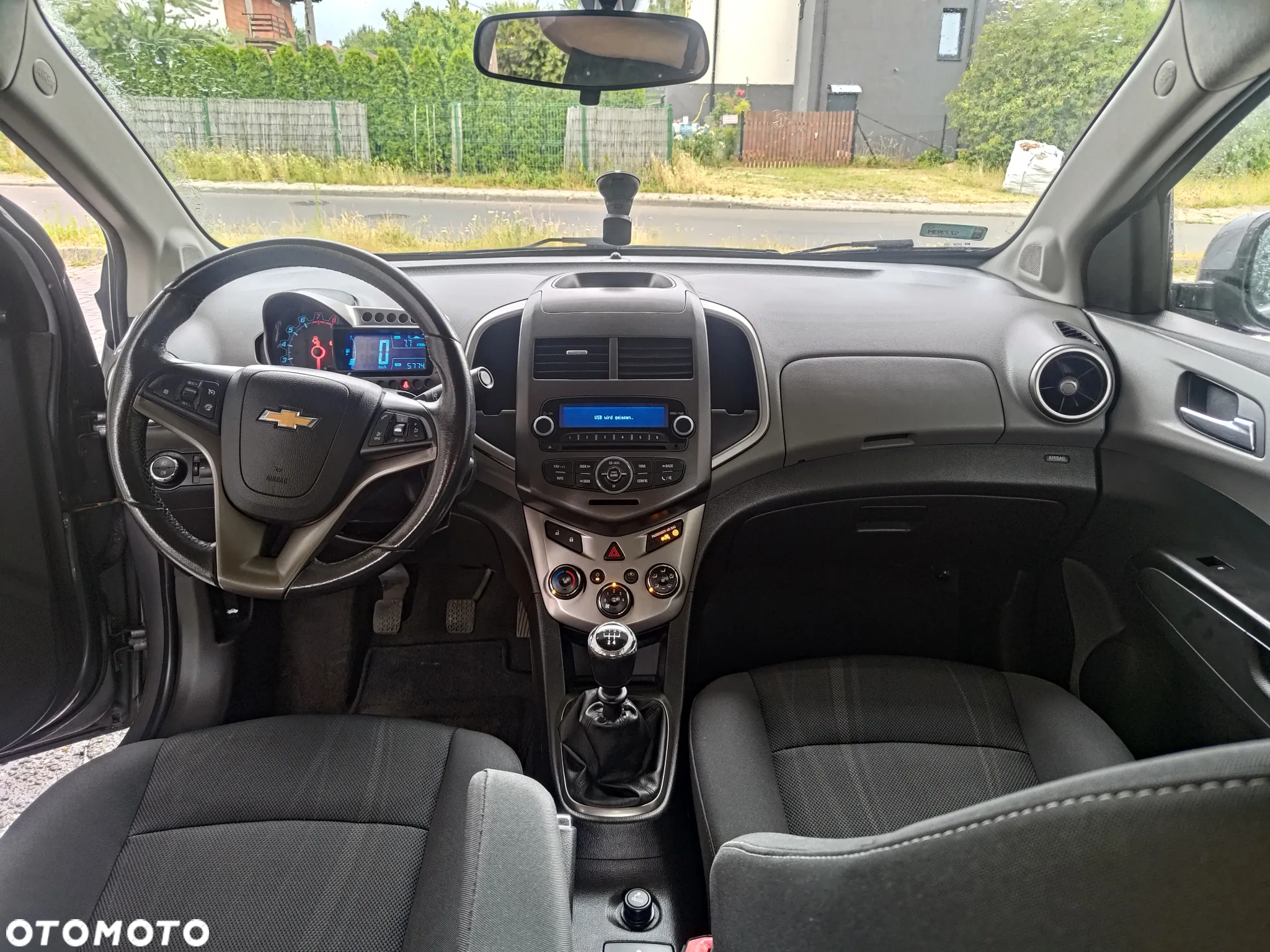 Chevrolet Aveo 1.4 16V LS - 3