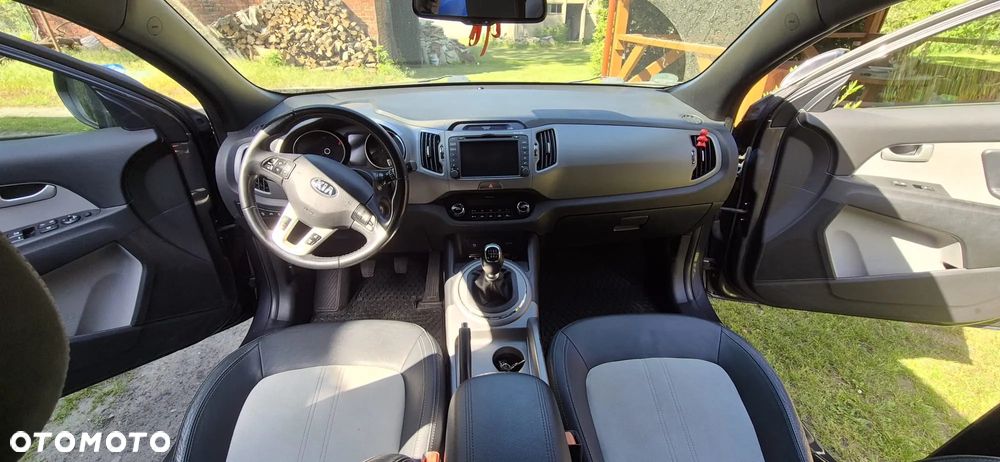 Kia Sportage 1.6 GDI S 2WD - 11