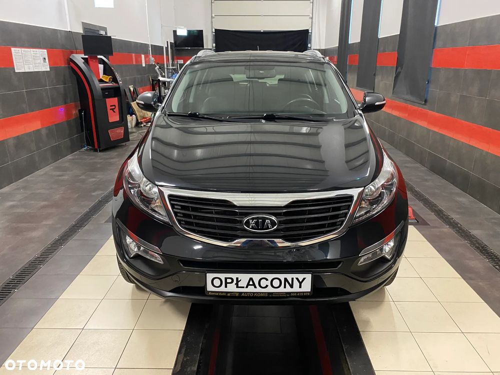 Kia Sportage 2.0 M - 4