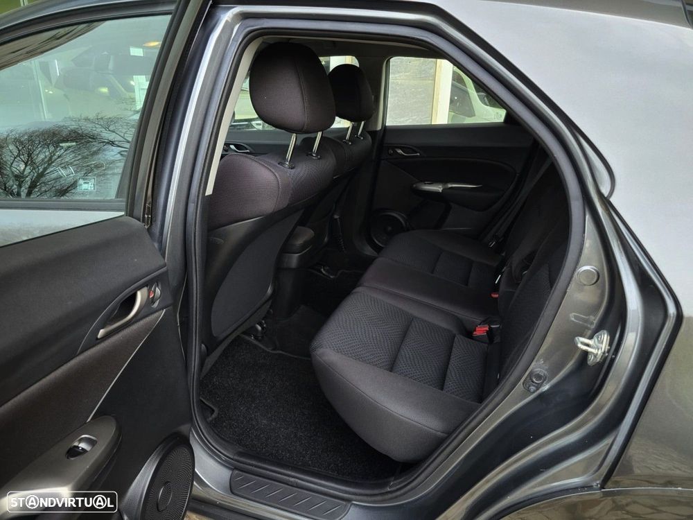 Honda Civic 1.4 i-VTEC Elegance - 20