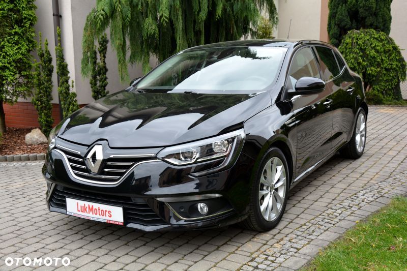 Renault Megane - 1