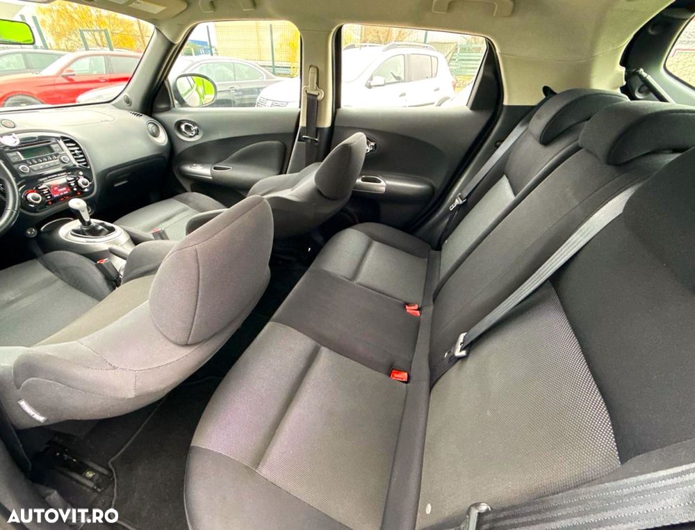 Nissan Juke 1.6 Acenta - 19