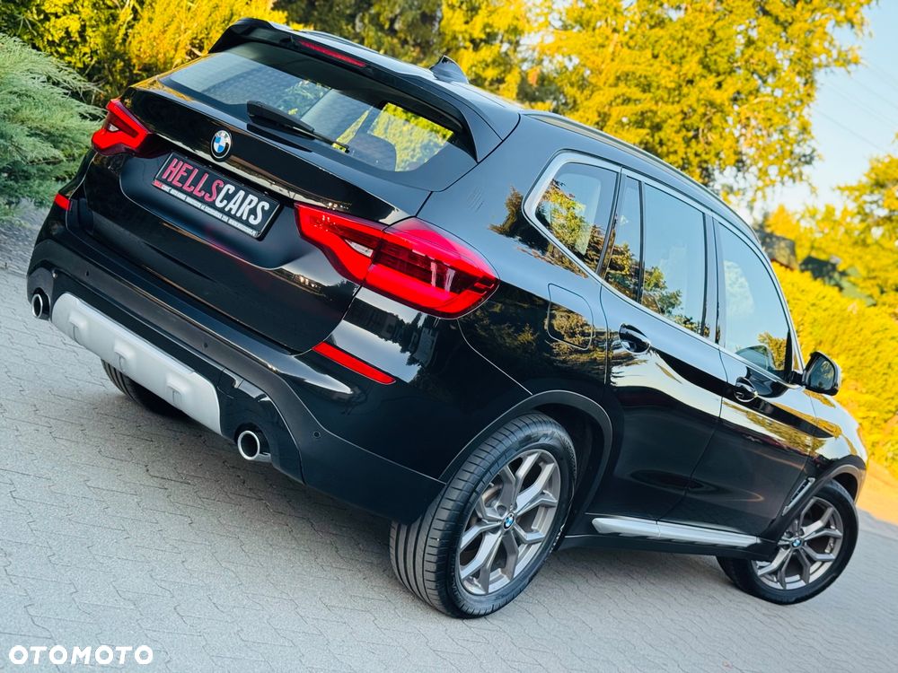 BMW X3 sDrive18d xLine sport - 10