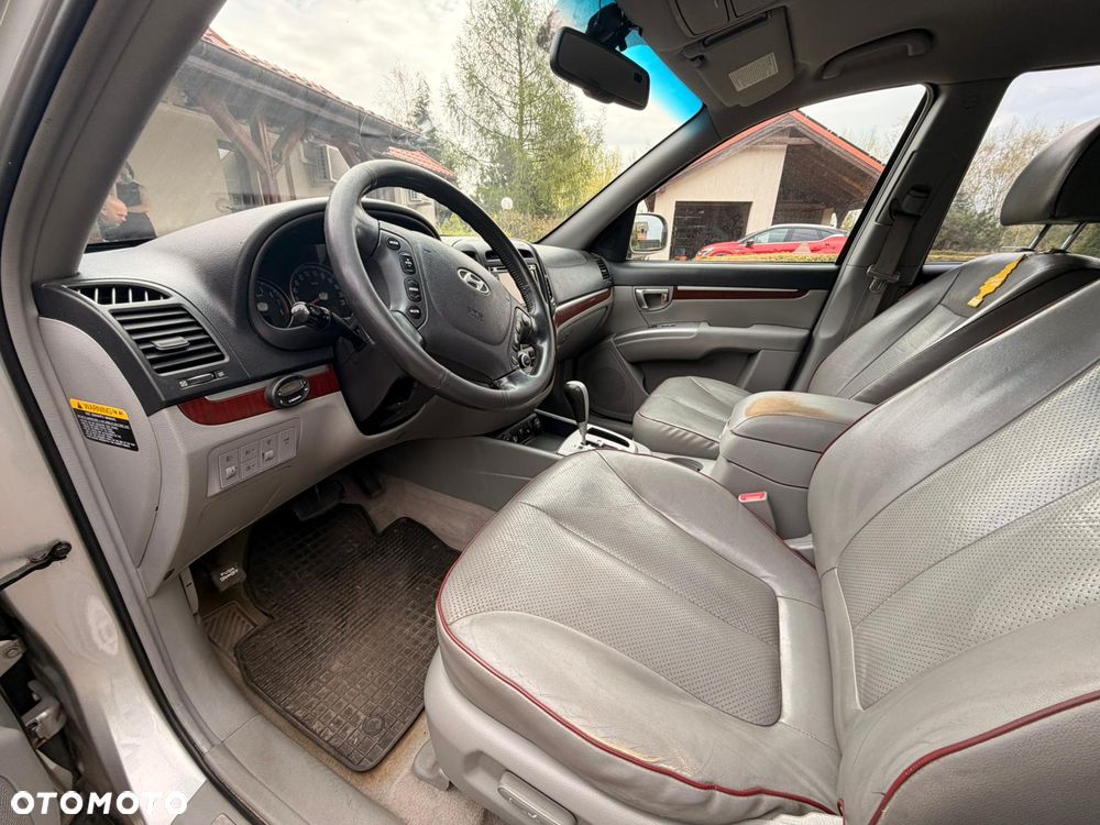 Hyundai Santa Fe - 12