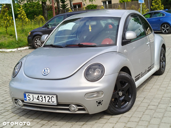 Volkswagen New Beetle 1.9 TDI
