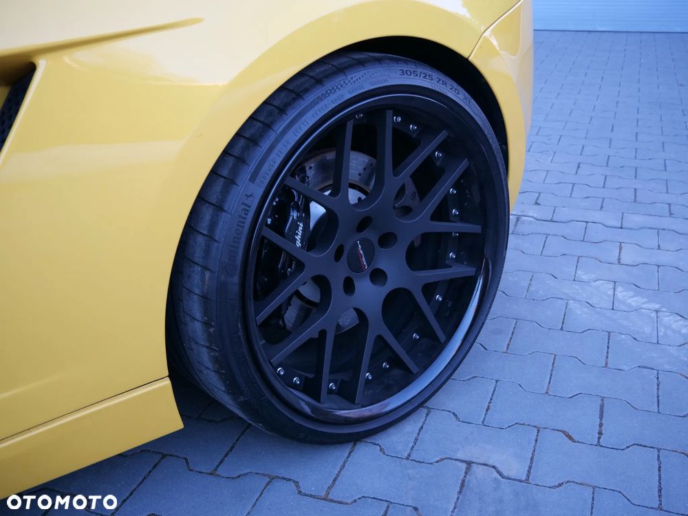 Lamborghini Gallardo - 22