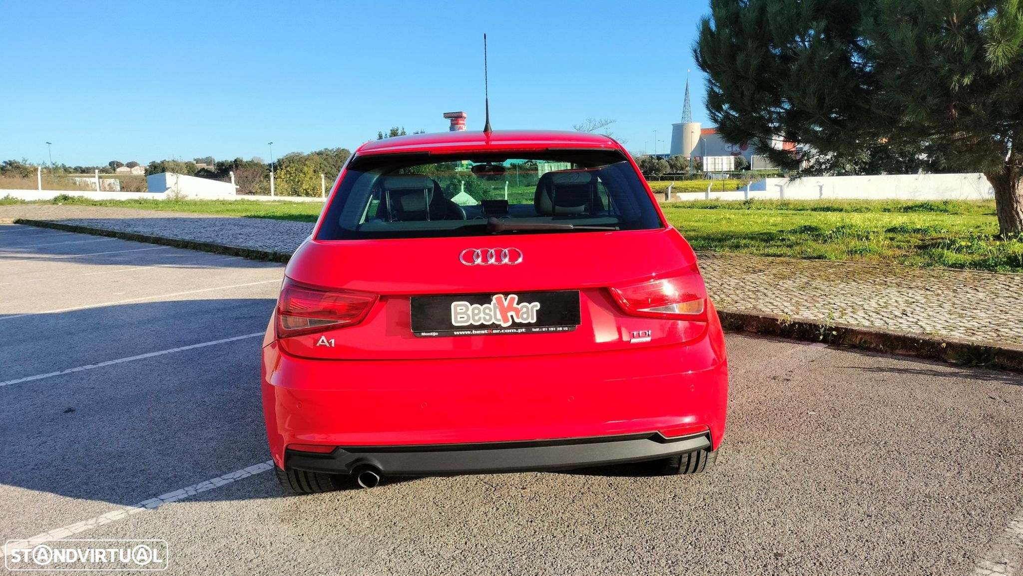 Audi A1 1.4 TDI Sport - 7