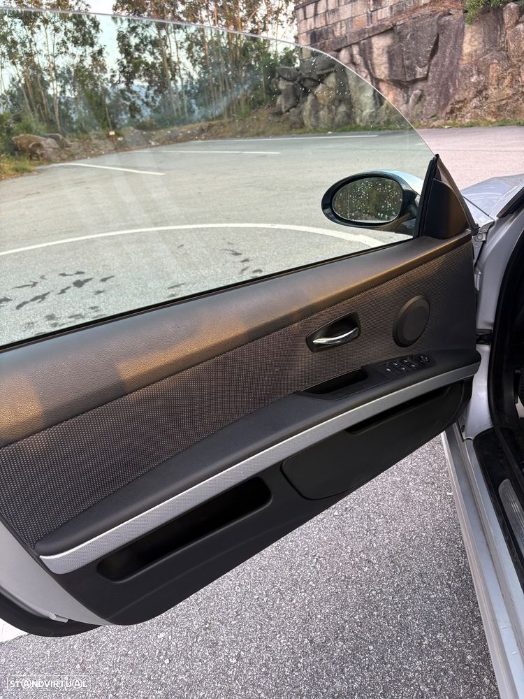 BMW 320 d Cabrio - 7