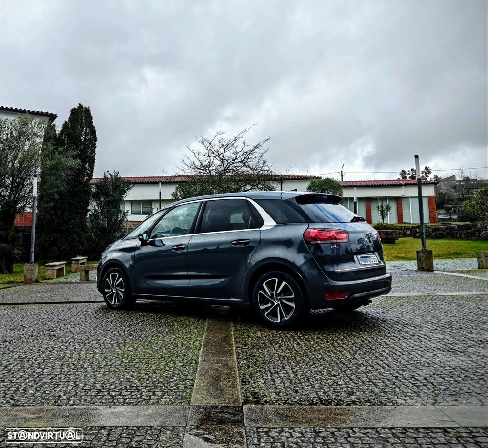 Citroën C4 Picasso 1.6 BlueHDi Intensive - 40