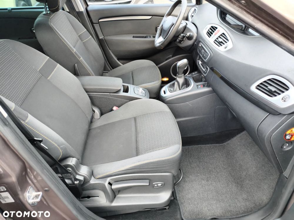 Renault Scenic 2.0 16V 140 CVT Dynamique - 14