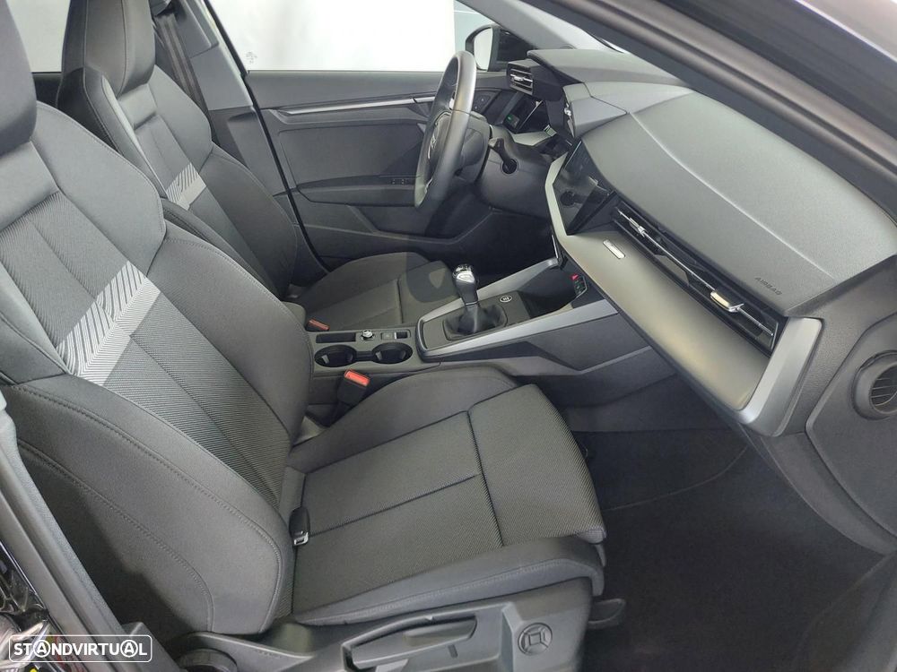Audi A3 Sportback 30 TFSI Advanced - 44