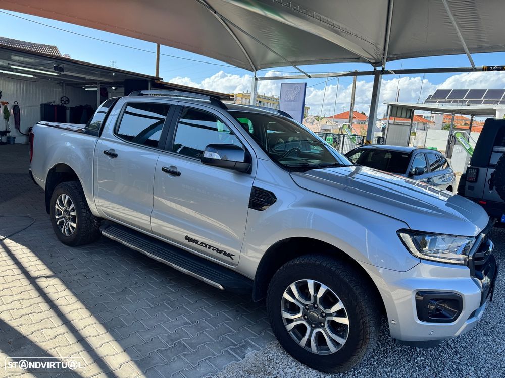 Ford Ranger 2,0 l EcoBlue Auto Wildtrak - 28