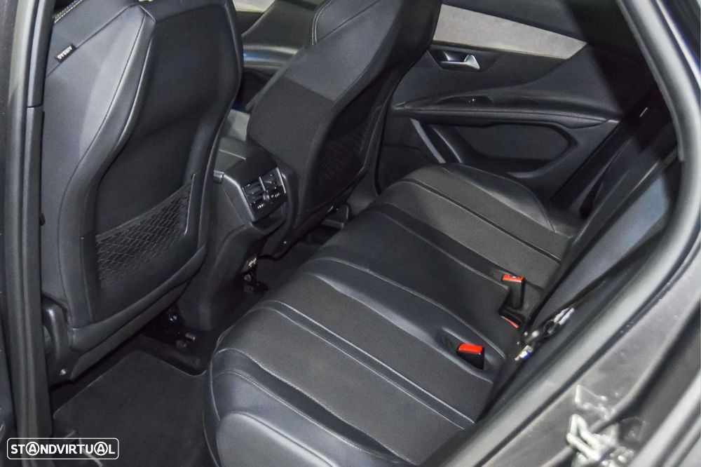 Peugeot 3008 1.6 Hybrid GT e-EAT8 - 8