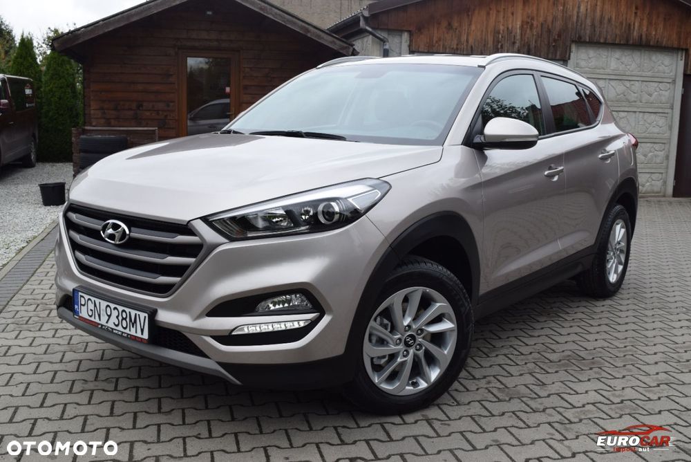 Hyundai Tucson 1.6 GDi Comfort 2WD - 2