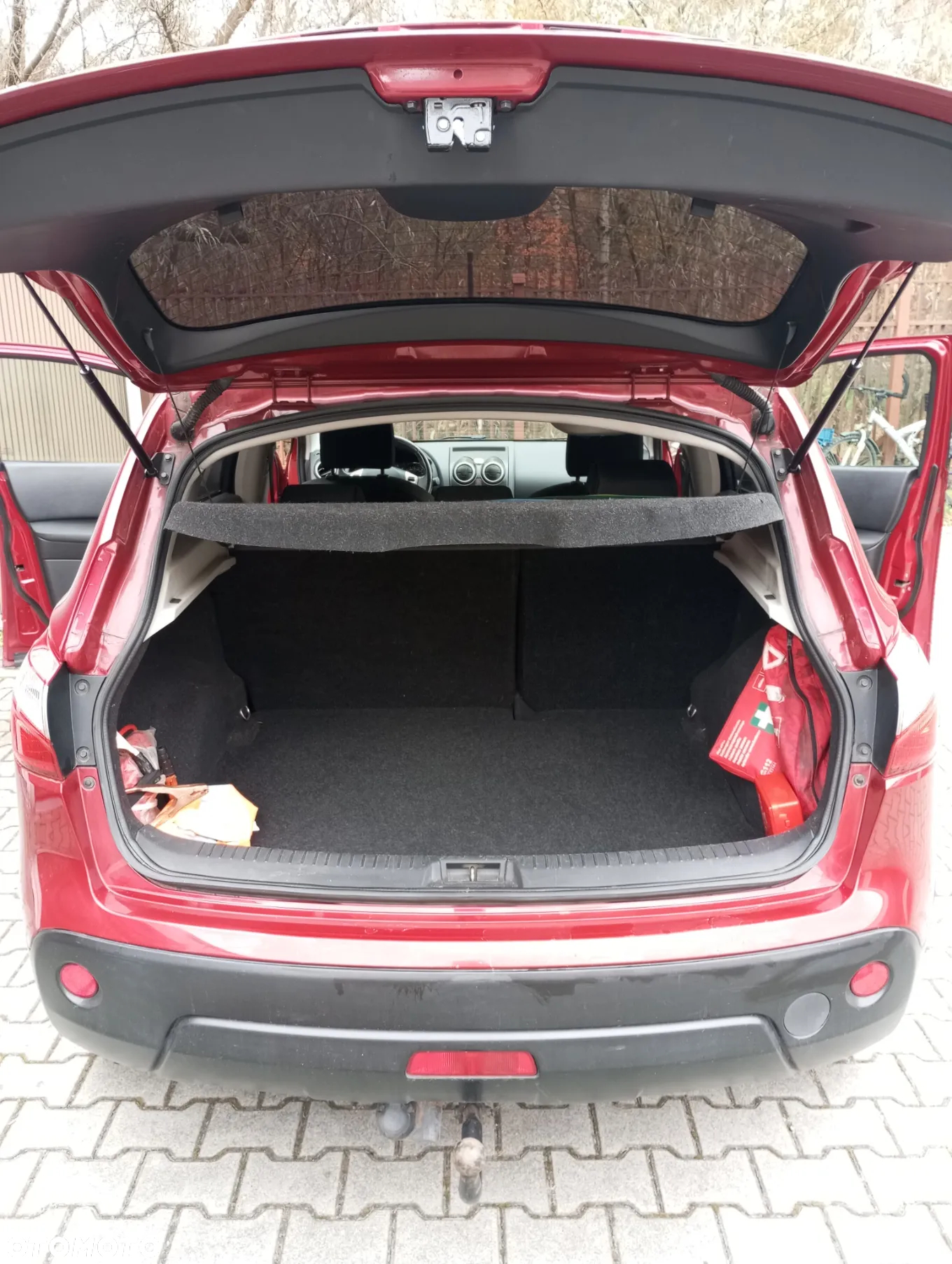 Nissan Qashqai 1.6 acenta - 5