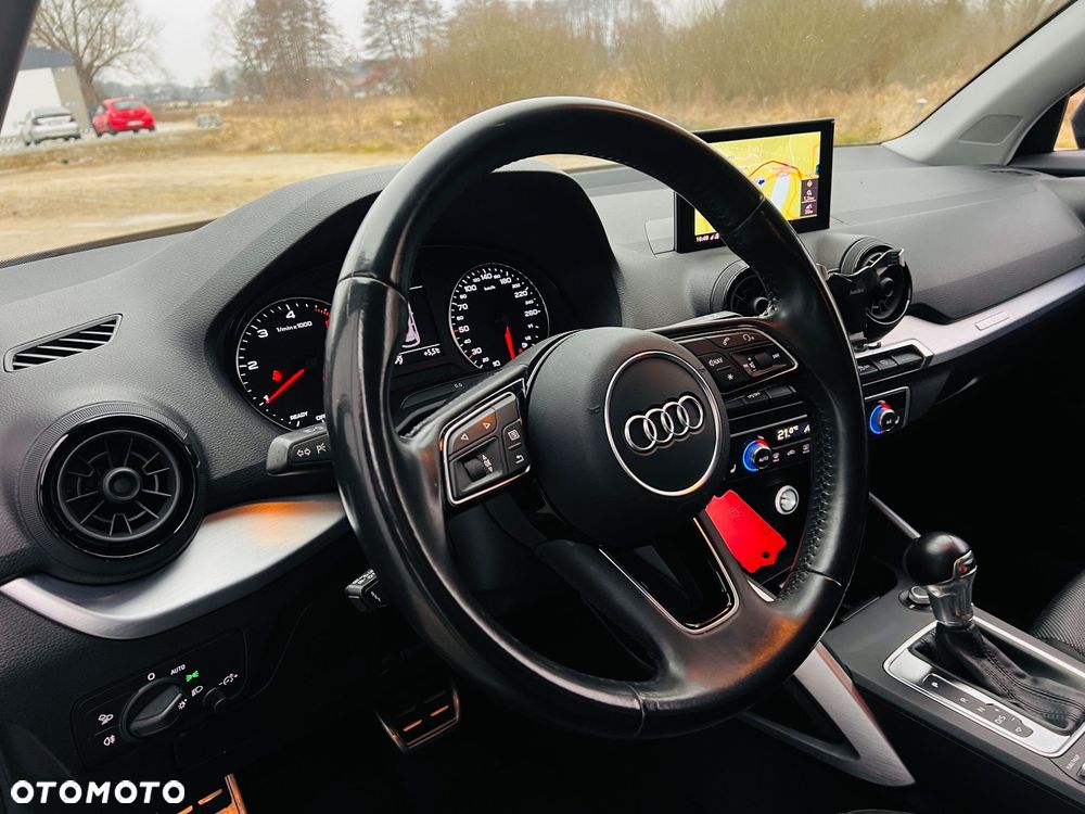 Audi Q2 2.0 TDI Quattro S tronic design - 12
