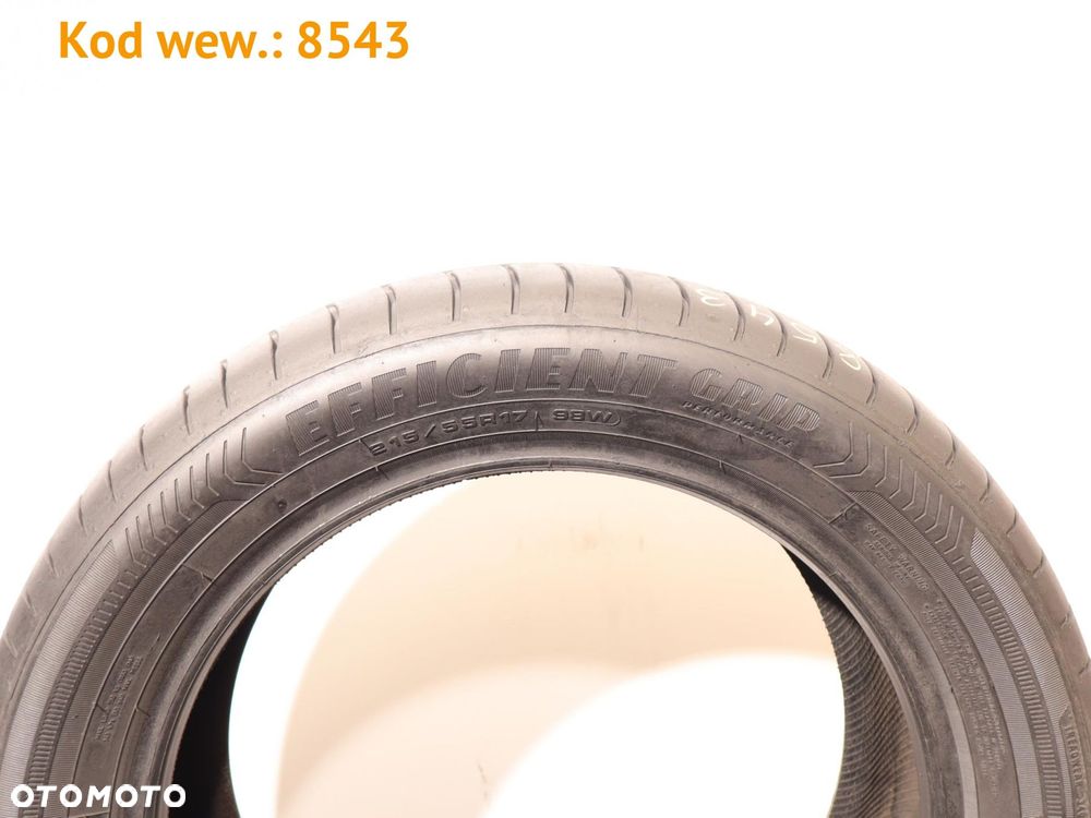 Goodyear Efficientgrip Performance - 215/55 R17 - 4