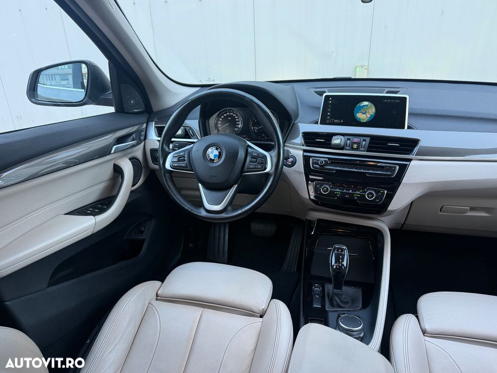 BMW X1 sDrive20d Aut. xLine - 26