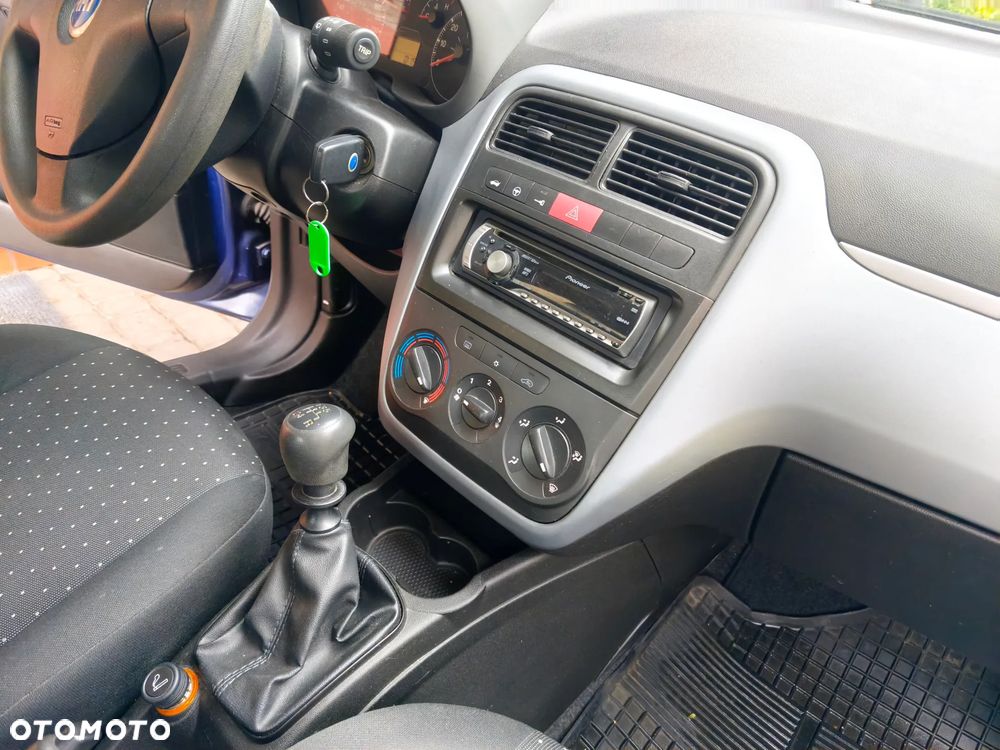 Fiat Grande Punto 1.4 8V Speed - 12