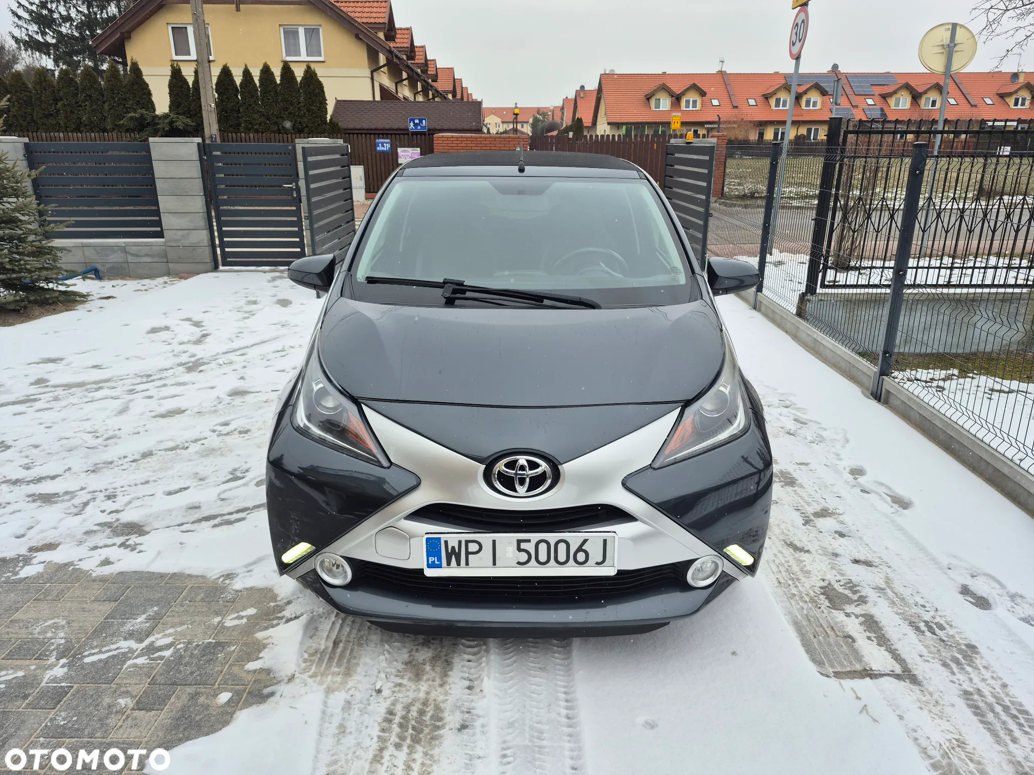 Toyota Aygo - 5