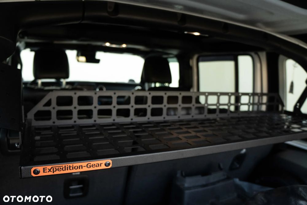 Jeep Wrangler Unlimited 2.0 Turbo PHEV 4xe Rubicon - 35