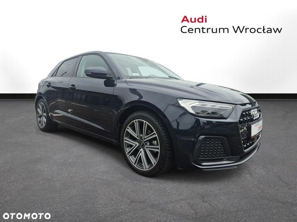 Audi A1 Sportback 35 TFSI Advanced S tronic - 8
