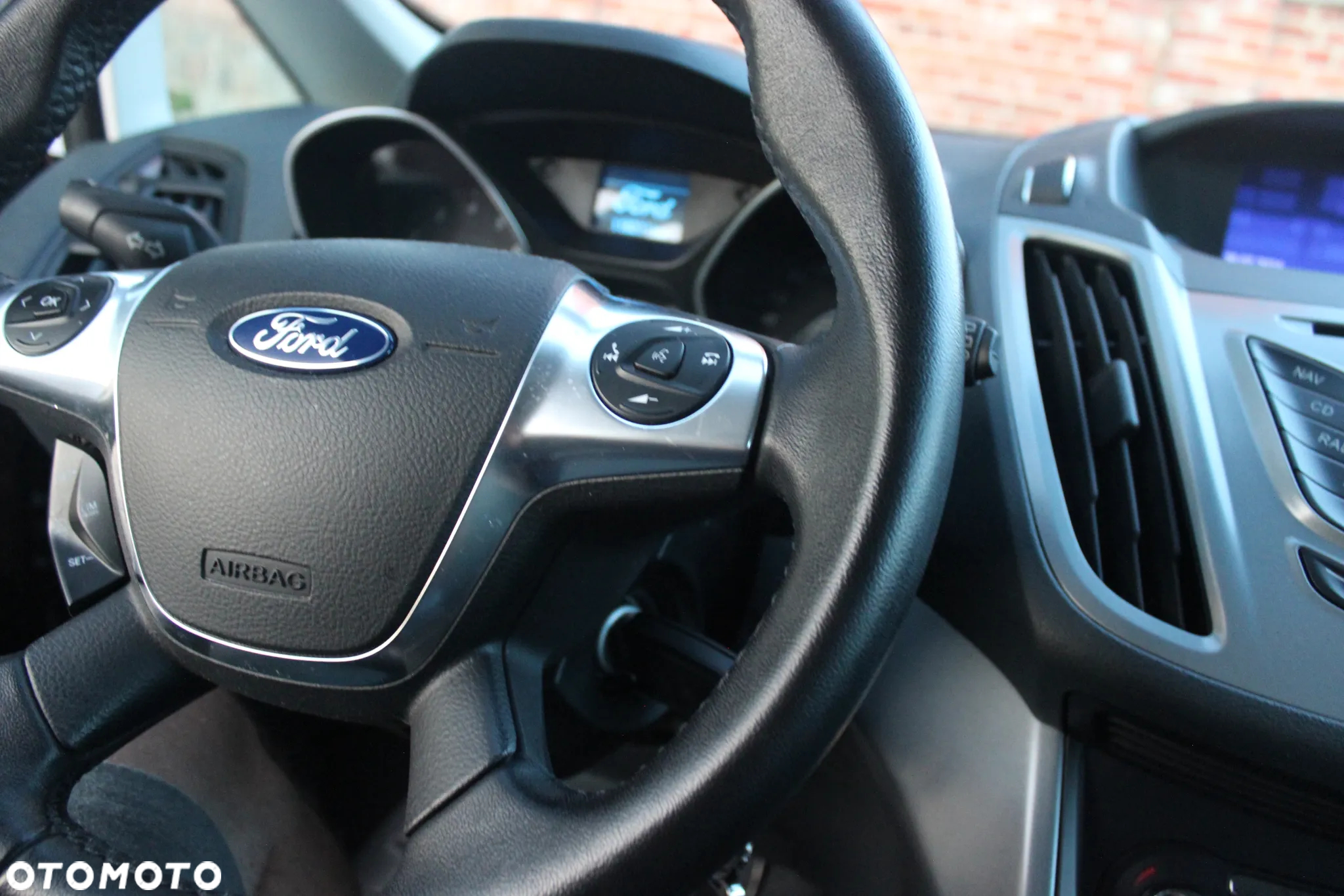Ford C-MAX 1.0 EcoBoost Start-Stopp-System SYNC Edition - 11
