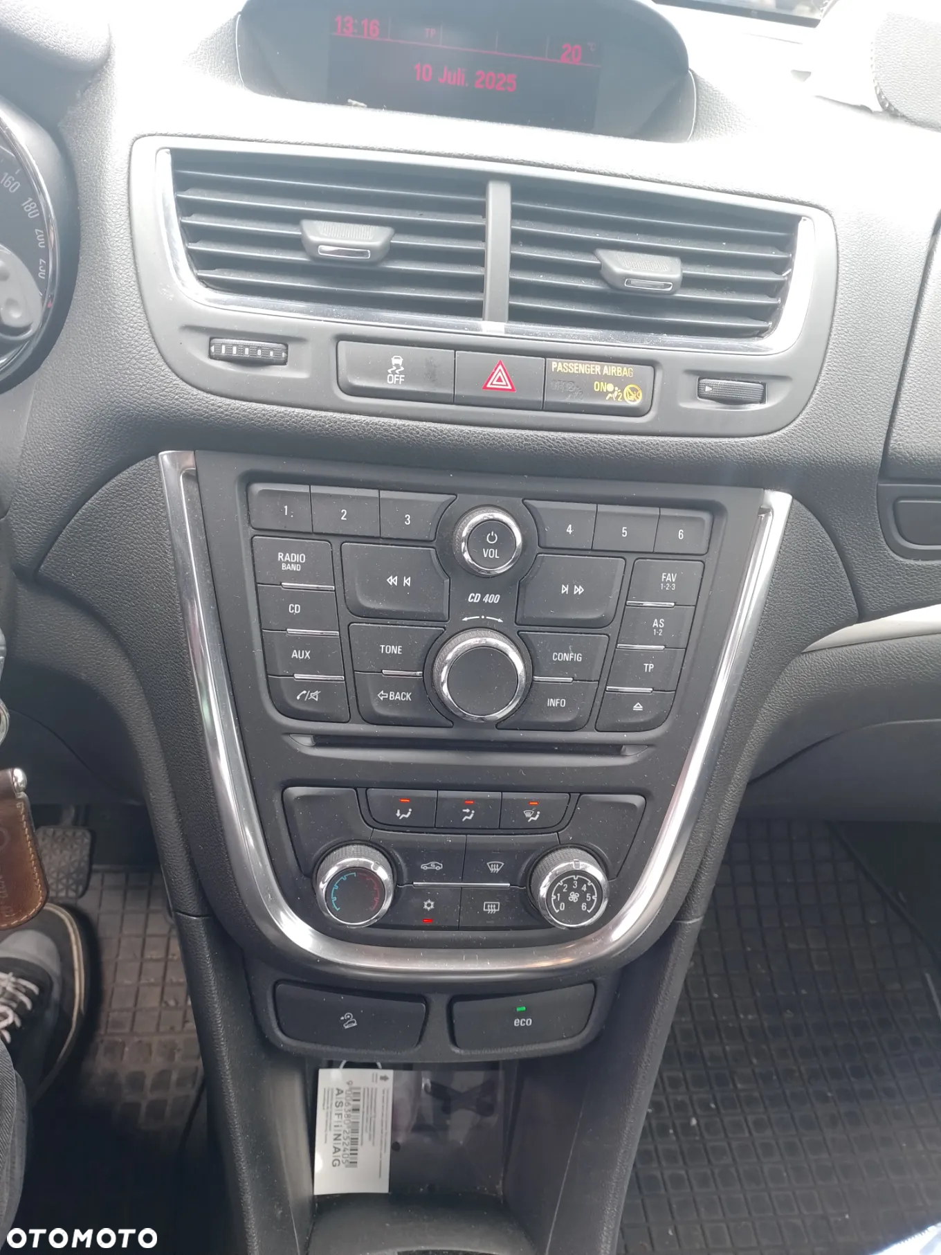 Opel Mokka 1.6 ecoFLEX Start/Stop Color Edition - 19