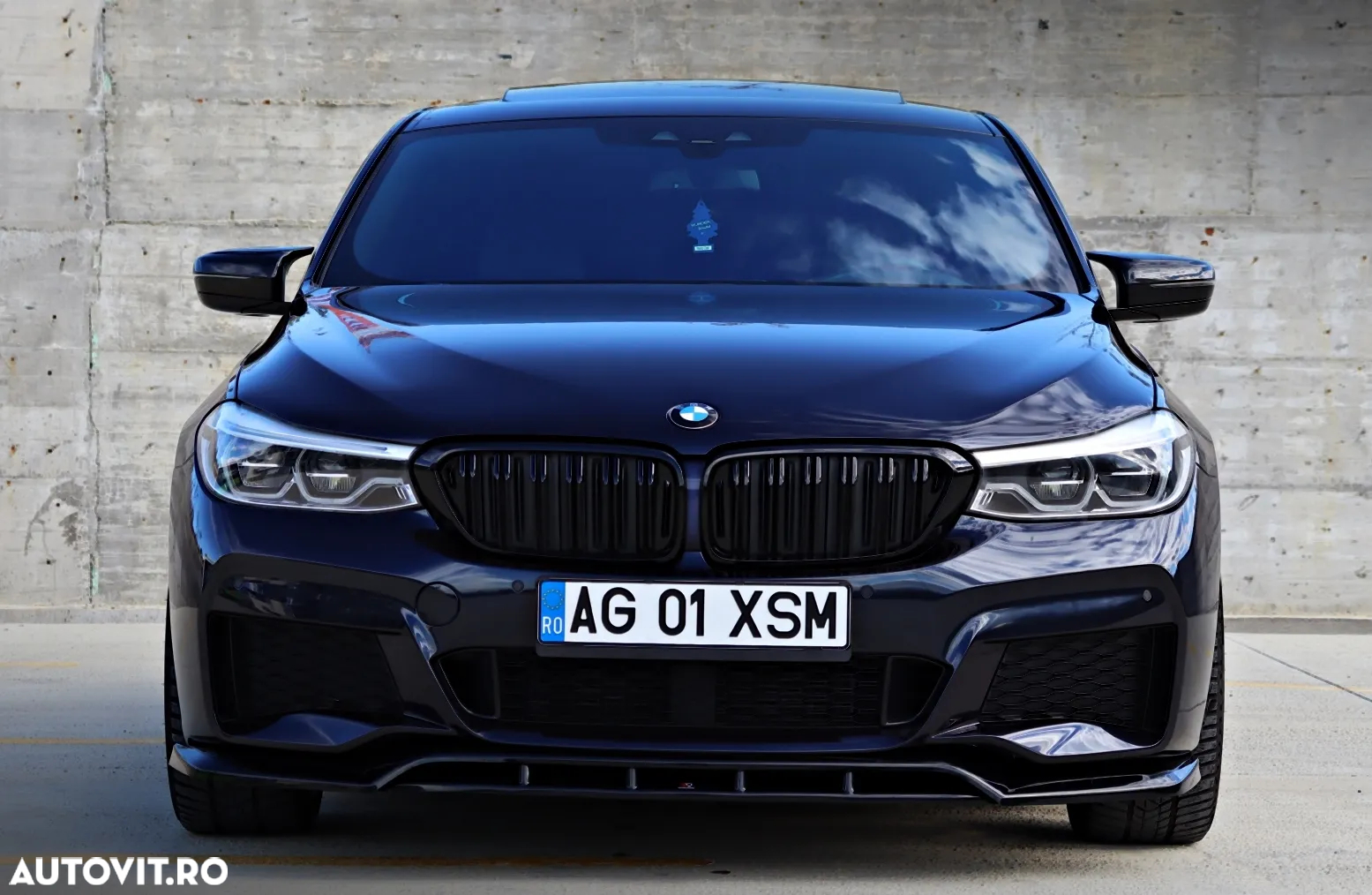 BMW Seria 6 620d - 4