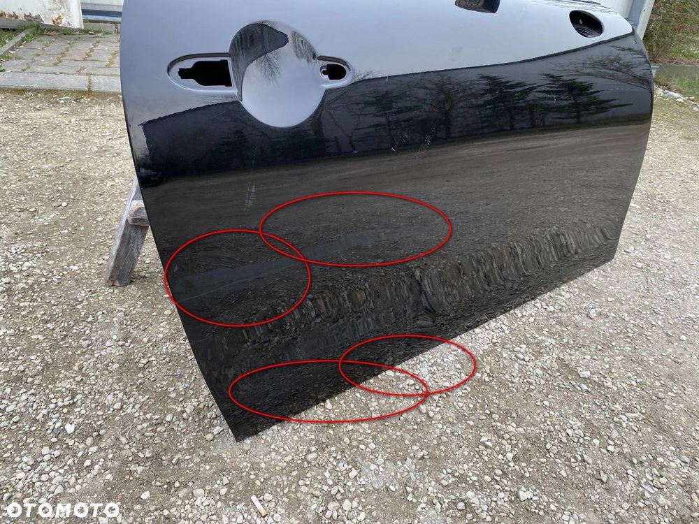 DRZWI PRAWE MINI COOPER F56 F57 178263-4 - 2