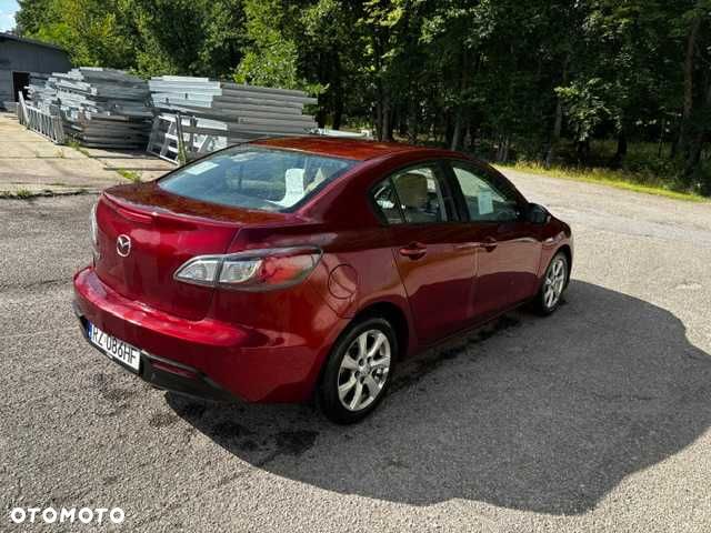 Mazda 3 - 5